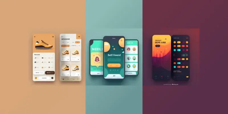 App Mockups generated by undefined