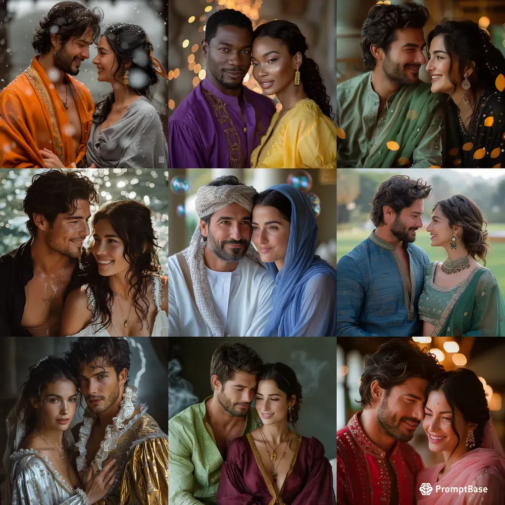 Loveable Couples