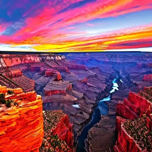The Grand Canyon