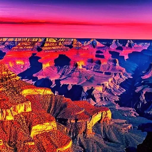 The Grand Canyon