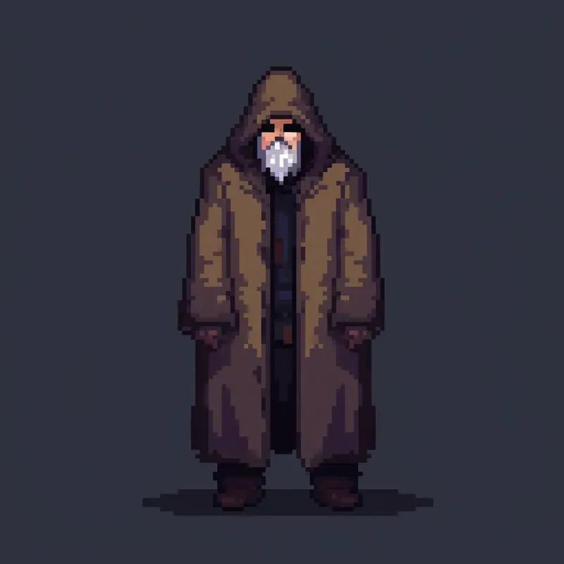 Pixel Characters