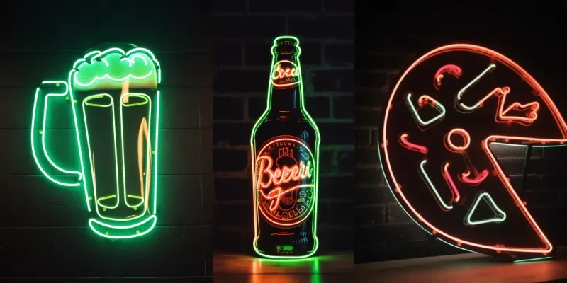 Neon Design Pros generated by undefined