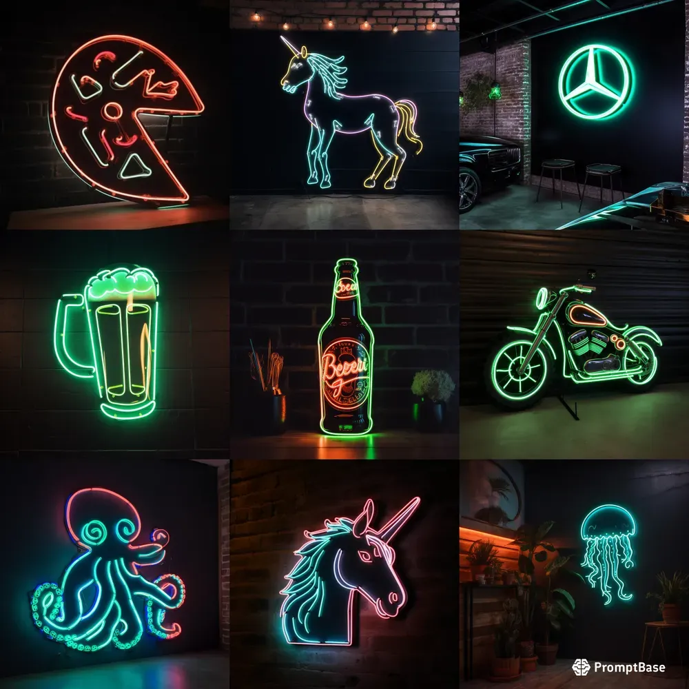 Neon Design Pros