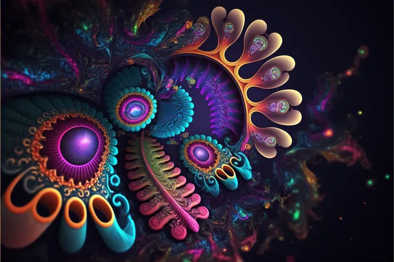 Psychedelic Art