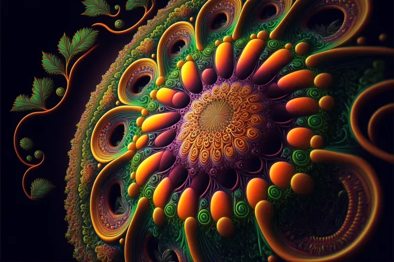 Psychedelic Art