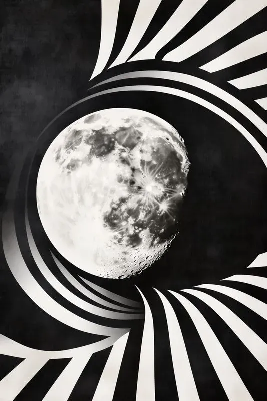 Op Art Posters
