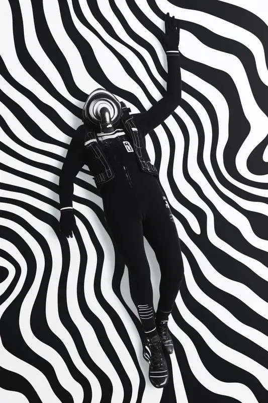 Op Art Posters