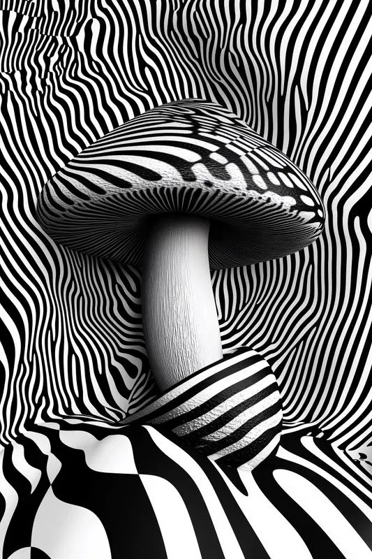 Op Art Posters