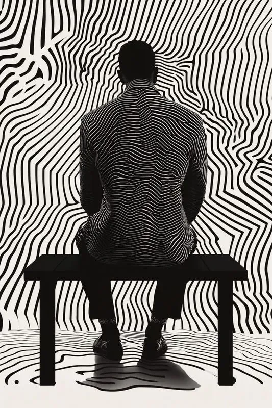 Op Art Posters