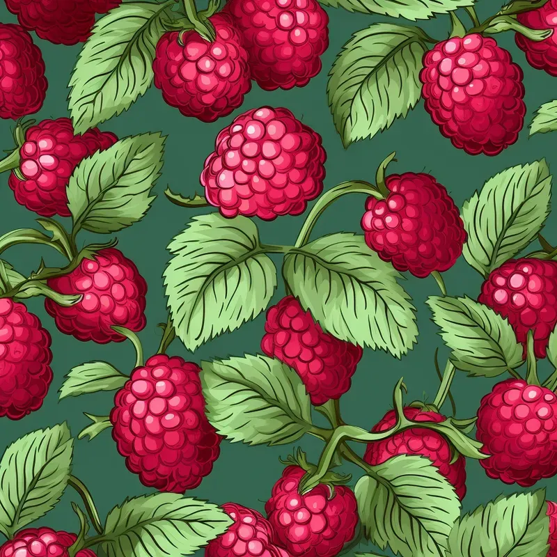 Fruit Patterns For Wrapping Papers