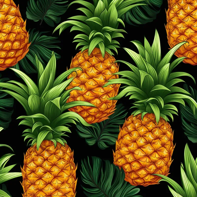 Fruit Patterns For Wrapping Papers