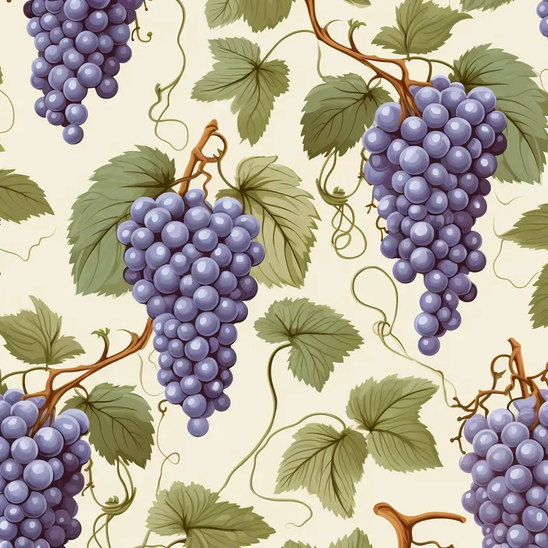 Fruit Patterns For Wrapping Papers