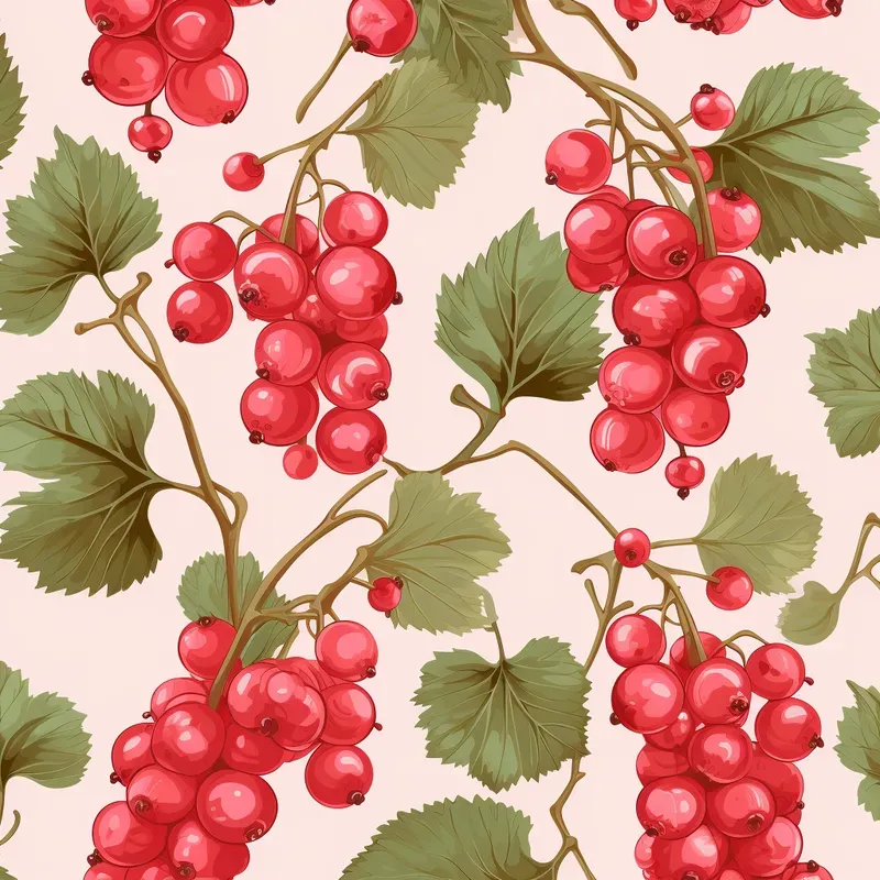 Fruit Patterns For Wrapping Papers