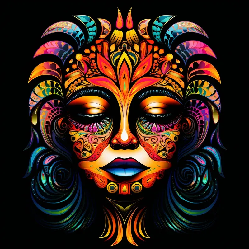 Neon Designs For Print On Demand Etsys