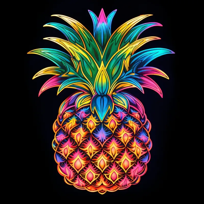 Neon Designs For Print On Demand Etsys