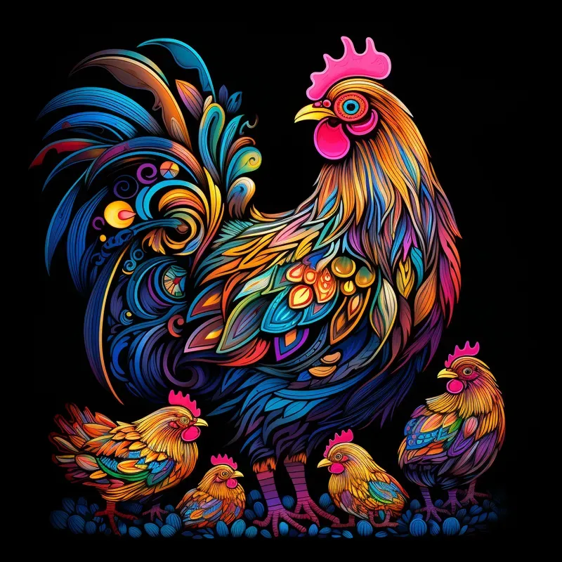 Neon Designs For Print On Demand Etsys