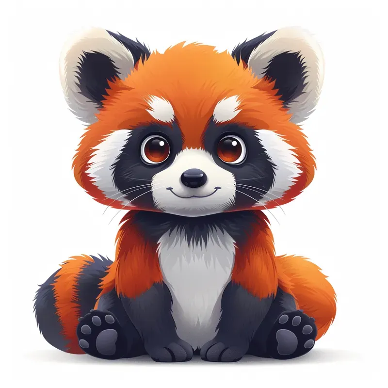 Cute Cartoon Characters People And Animals