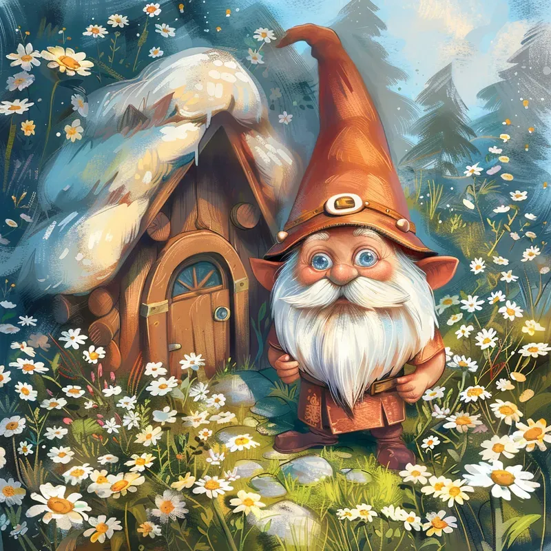 Cute Kawaii Anime Art Illustrations