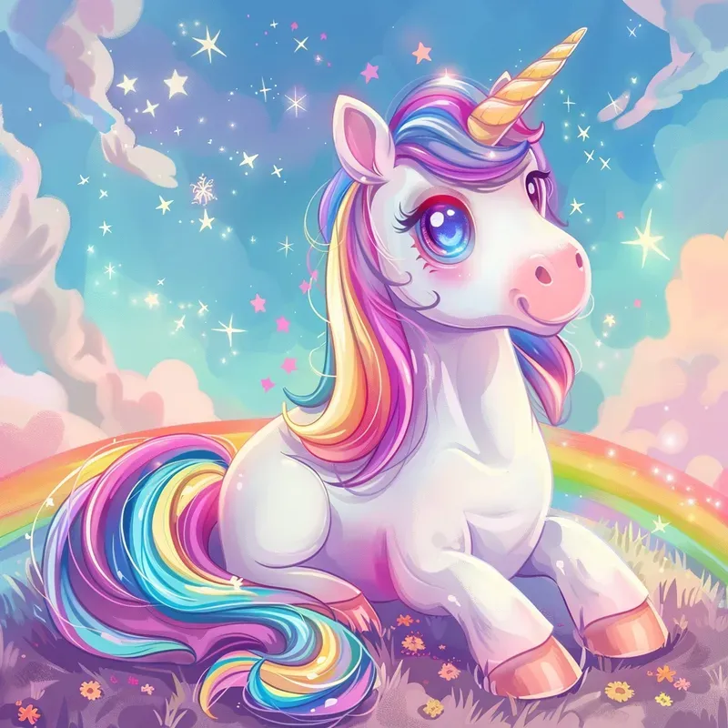 Cute Kawaii Anime Art Illustrations