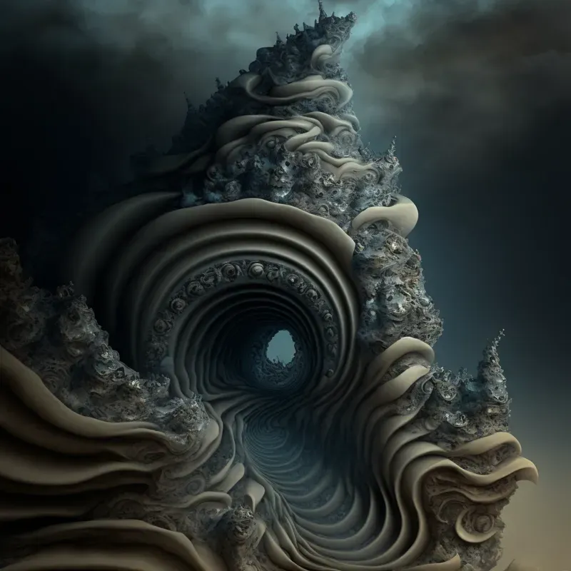 Otherworldly Landscapes