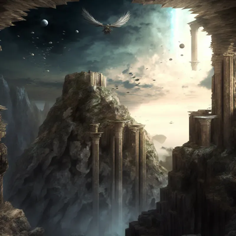 Otherworldly Landscapes