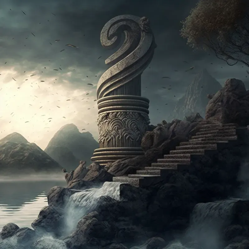 Otherworldly Landscapes