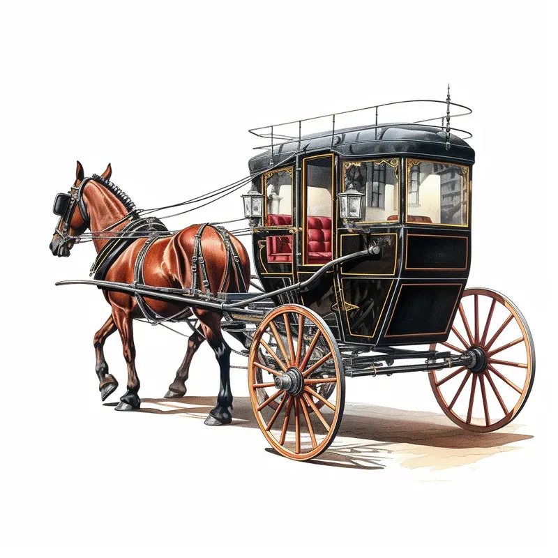 Photorealistic 20th Century Objects