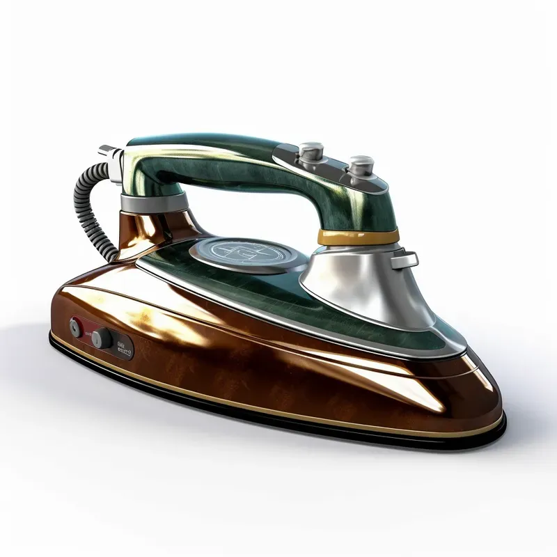 Photorealistic 20th Century Objects