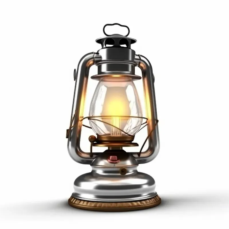 Photorealistic 20th Century Objects