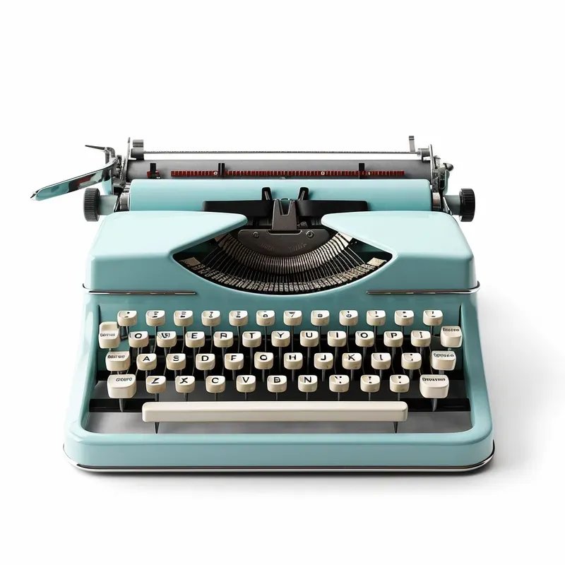 Photorealistic 20th Century Objects