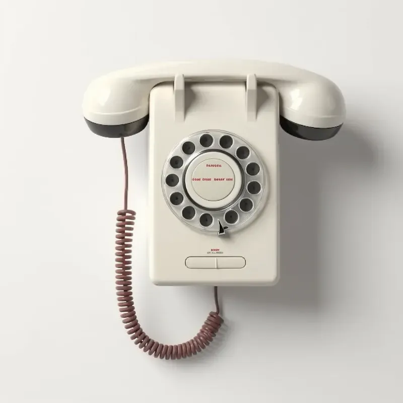 Photorealistic 20th Century Objects