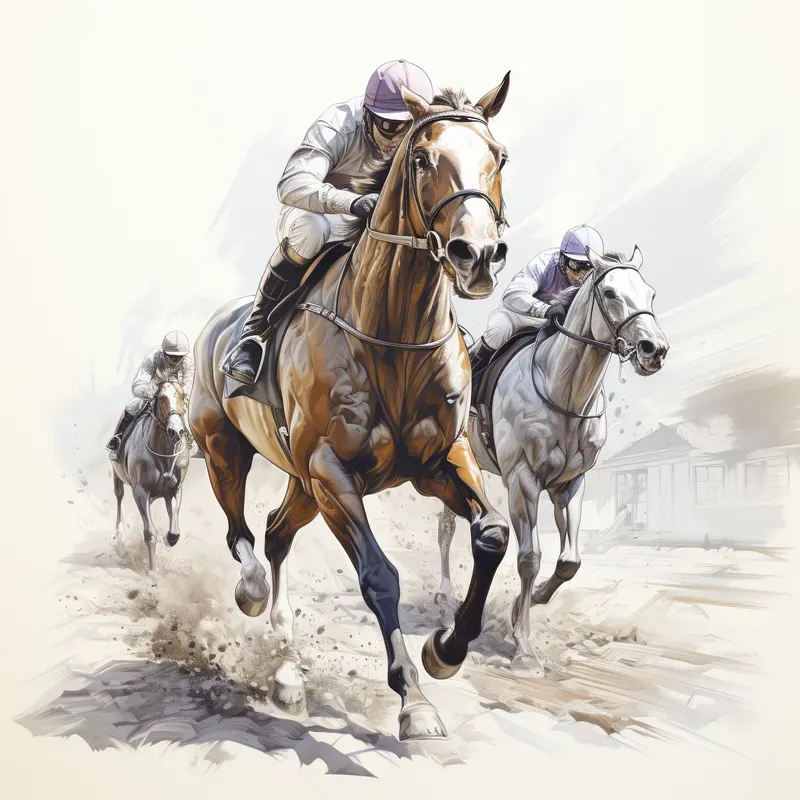 Detailed 2D Digital Line Art In Comic Books