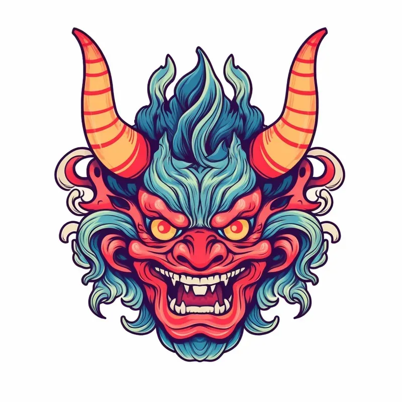 Japanese Style Tattoos