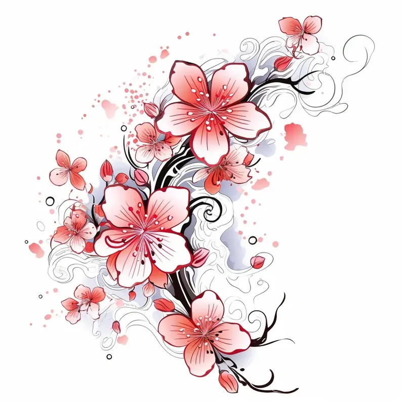 Japanese Style Tattoos