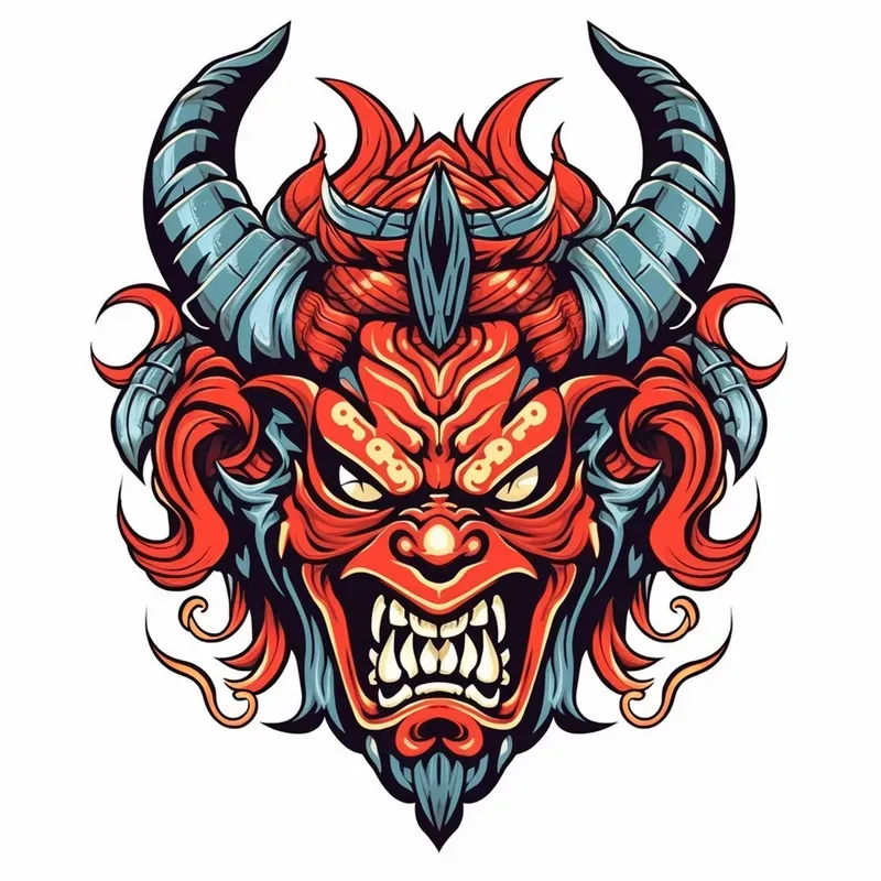 Japanese Style Tattoos