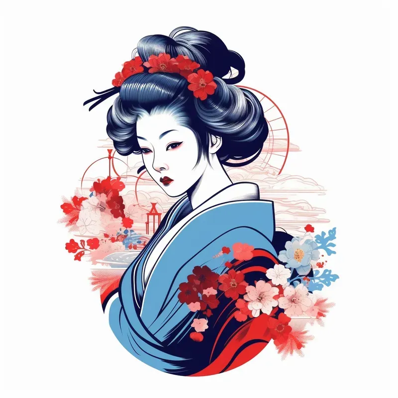 Japanese Style Tattoos