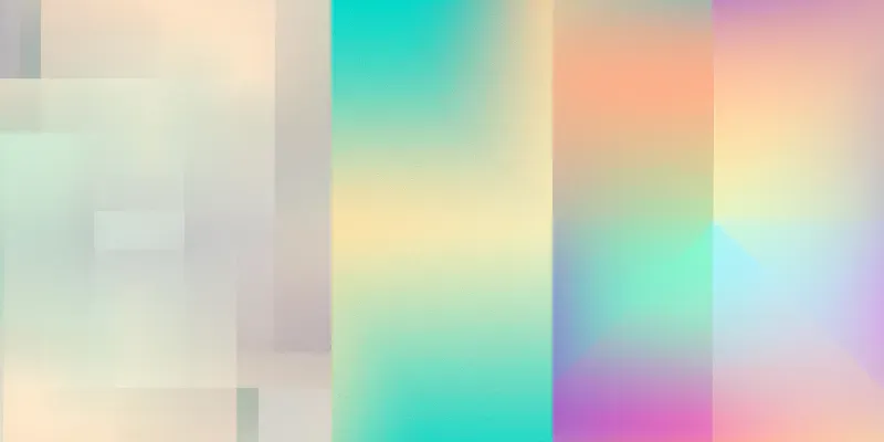 Pastel Gradients generated by undefined