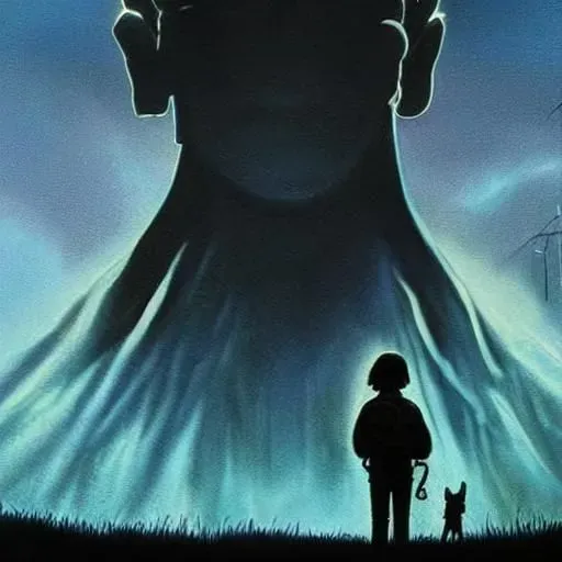 Pulp 80s Horror Posters