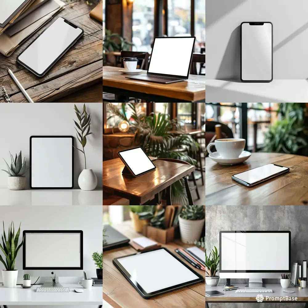 Device Mockups