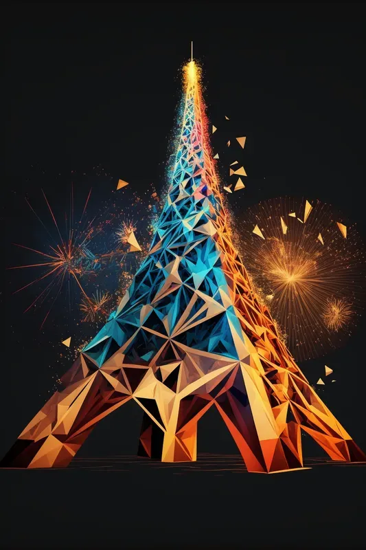 New Year 2023 Fireworks Any Locations