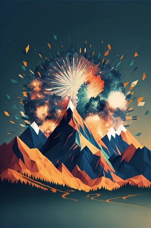 New Year 2023 Fireworks Any Locations