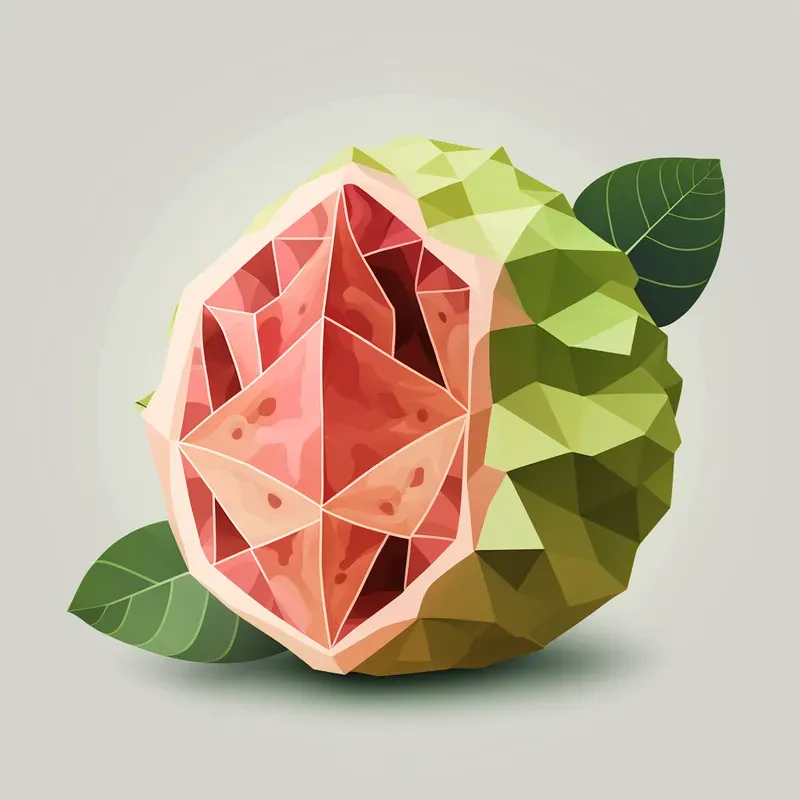 Stylised Fruits