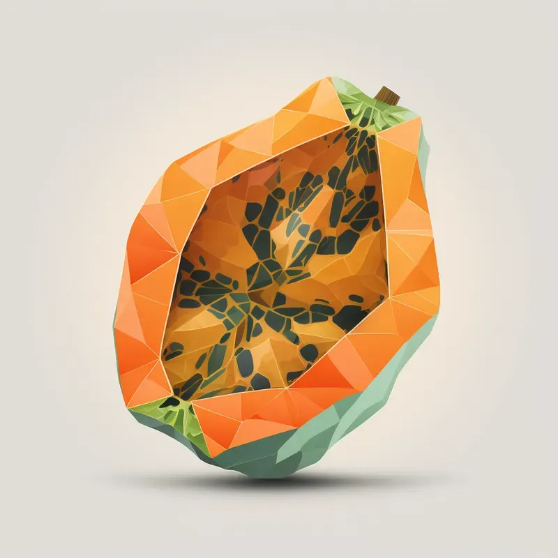 Stylised Fruits