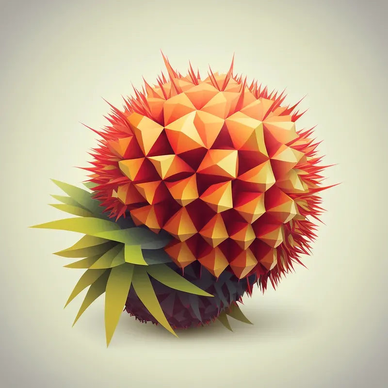 Stylised Fruits