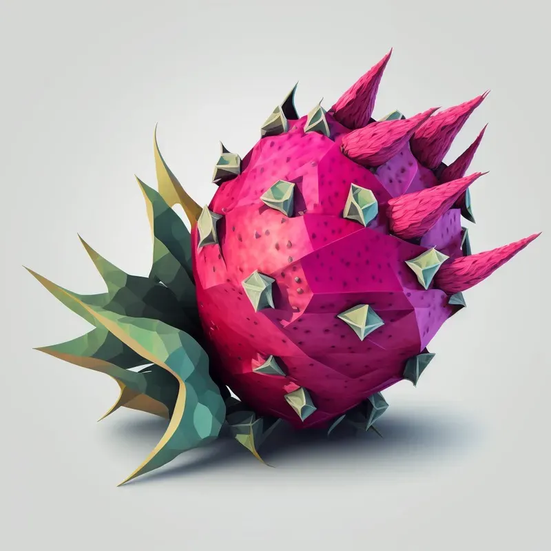 Stylised Fruits