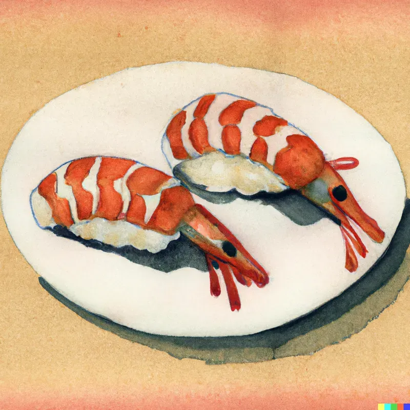 Sushi Plate Dishes