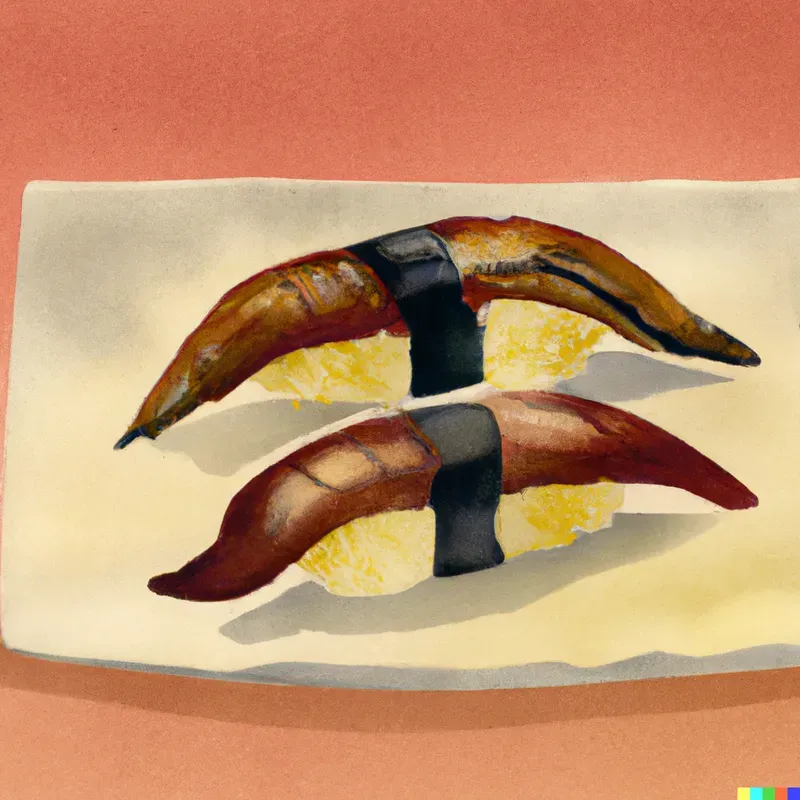 Sushi Plate Dishes