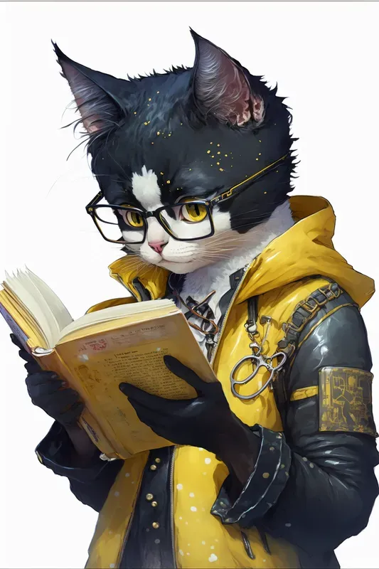 Human-like Cats In Everyday Human Life Cat Jobs