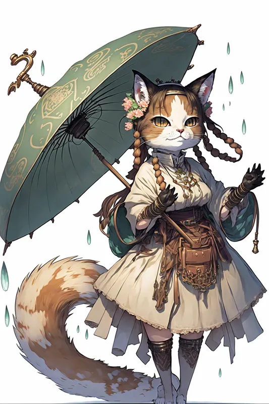 Human-like Cats In Everyday Human Life Cat Jobs