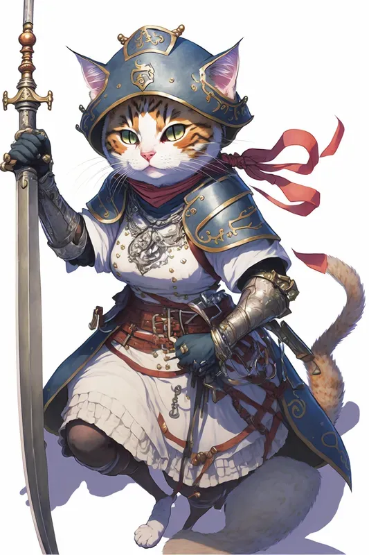 Human-like Cats In Everyday Human Life Cat Jobs